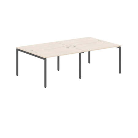 Стол 4-х местный Xten-S XWST 2414 2406x1400x750 (Бук тиара)