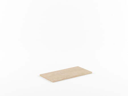 Панель горизонтальная 1шт. Born В-820 900x450x25 (Дуб Девон)