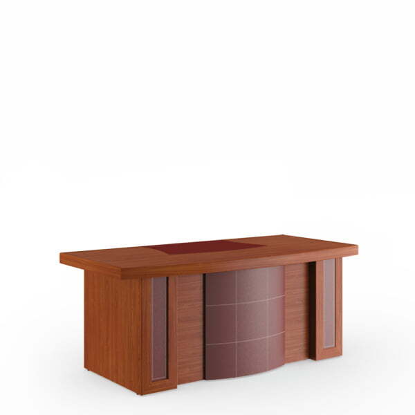 Стол для руководителя Bristol BRT194100 1940x930x780 (Орех)