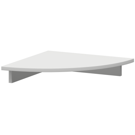 Надставка для монитора Арго А-505 600x600x100 (Белый)