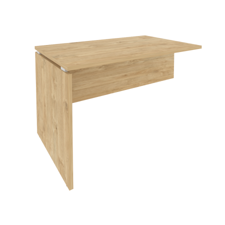 Брифинг приставка Onix O.BR-11 1180x720x750 (Тиквуд Светлый)