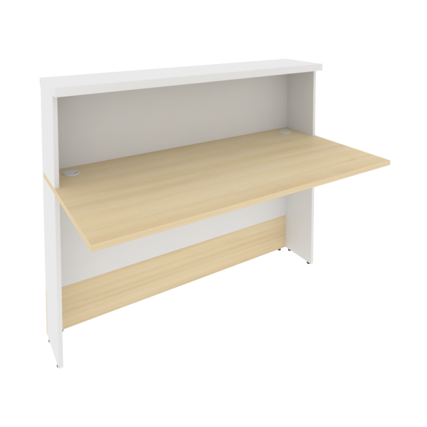 Модуль прямой Л.МП-4 1400x736x1156 (Акация Лорка)