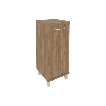 Шкаф First KSU-3.1 Лев 400x430x960 (Дуб Табак)