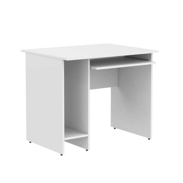 Стол компьютерный Имаго СК-1 900x720x755 (Белый)