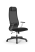 Кресло для руководителя Метта Sit 10 B1-111T - X2+UMF(X1) /Ub00/Wh00/T1bp-c(M09.B02.G15.W01) (Черный)
