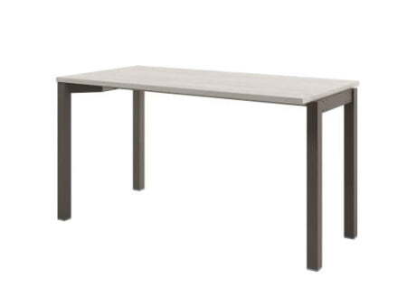 Бенч-система, начальная секция Solution D-311 1400x700x750 (Акация Морава/ТрюфельКоричневый)