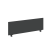 Экран фронтальный Forta FBP 1135 1180x350x18 (Дуб Гамильтон/Черный графит)