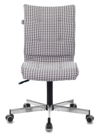 Кресло CH-330M Morris-1 гусин.лапка крестов. металл (Серый)