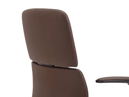 Кресло Venetto-M FK013-B12 Коричневый (Коричневый)