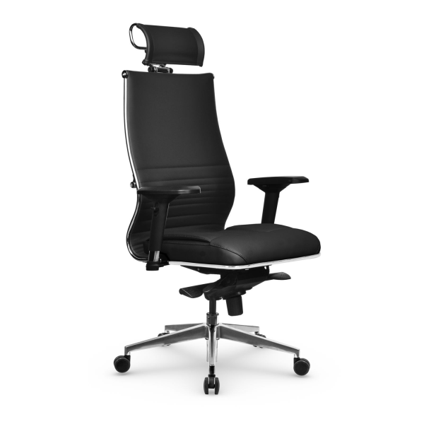 Кресло для руководителя Метта Samurai KL-3.051 MPES (Черный)
