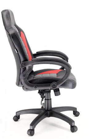 Кресло игровое Forsage ТМ Красный (Everprof Forsage ТМ Красный)
