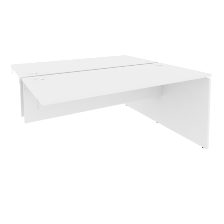 Наборный элемент рабочей станции Onix O.2.NRS-4.7 1580x1475x750 (Белый Бриллиант)