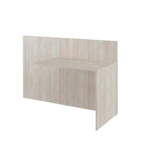 Элемент ресепшн боковой правый SAL310921 1700x700x1050 (Дуб светлый)