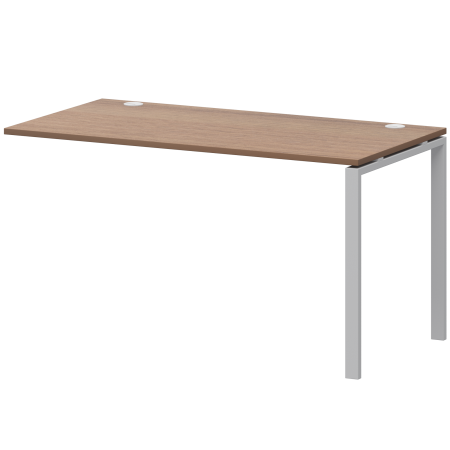 Модуль линейный Арго-М АМЭ-005.60 1800x600x760 (Орех/Белый)