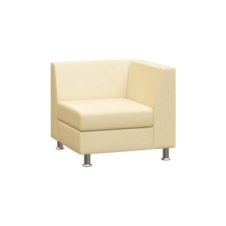 Секция с подлокотником одноместная левая PR.SP-1 (L) (Oregon 11)