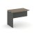 Брифинг-приставка SN-D.BR-005 (1380х600х750) (Тиквуд Светлый/Антрацит)