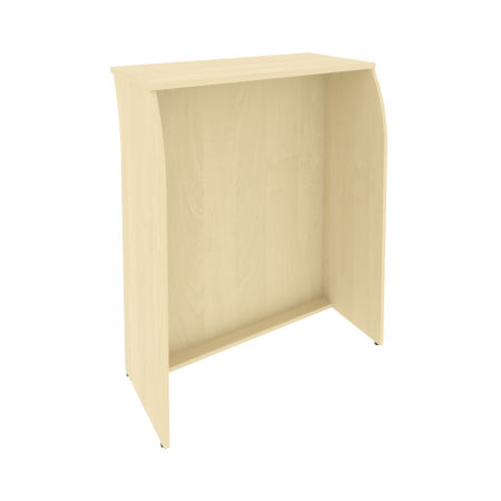 Стойка прямая 900 Riva А.РС-1 944x506x1150 (Клен)