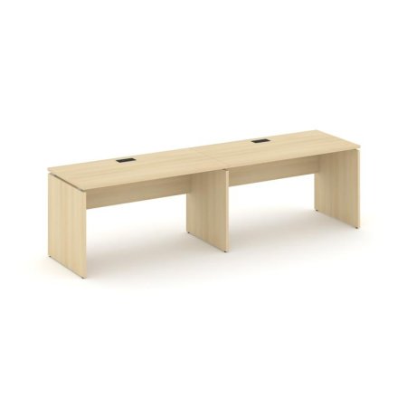 Рабочая станция 1 сторонняя SN-D.ORS-023 (2760х800х750) (Акация Лорка)