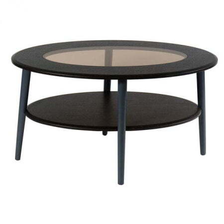 Стол журнальный ЭЛЬ СЖС-01 900x600x480 (Венге)