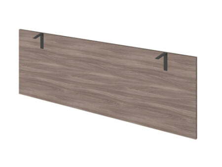 Царга для стола 1500 Public comfort C-042 1220x16x440 (Джара госфорт)
