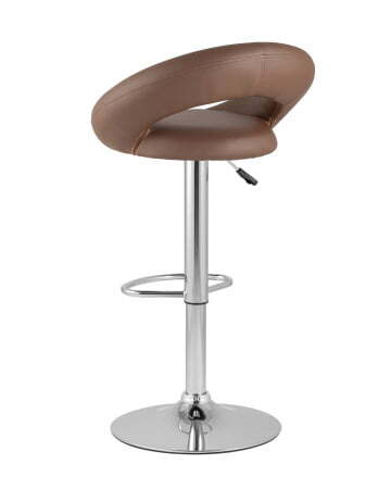 Стул барный Купер коричневый (Стул барный Купер NEW коричневый)
