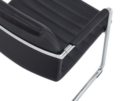 Кресло Amore C2412-1 Черный (Черный)