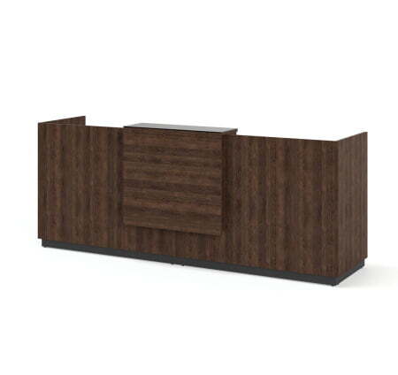 FASTA L281 Приемная стойка (Табак)