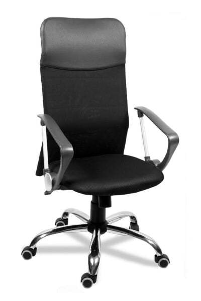 Кресло Астра А РС900 ТОП (Черный)