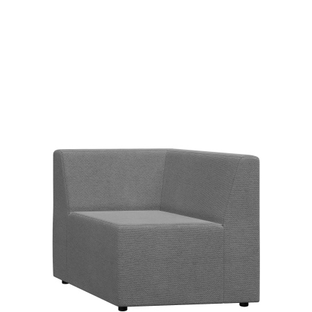 Диван Оригами. Модуль угловой. (Модуль угловой bravo_a_grey)