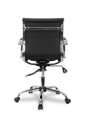 Офисное кресло College CLG-620 LXH-B Black (Черный)