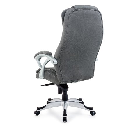 Офисное кресло Patrick Premium Gray Ткань (Серый)