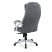 Офисное кресло Patrick Premium Gray Ткань (Серый)