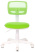 Кресло детское CH-W299 салатовый TW-03A TW-18 сетка/ткань крестов. пластик пластик белый (Салатовый)