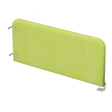 9БРЛ.301.9 Барьер из ткани боковой, левый (680x27x300) (Kiwi)