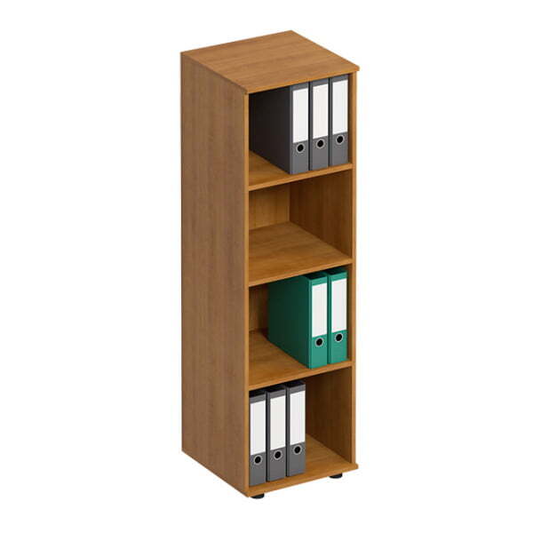 Стеллаж средний узкий Формула ФР 361 410x450x1480 (Вяз светлый)