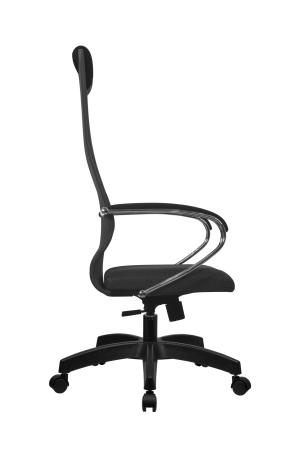 Кресло для руководителя Метта SU-B-8/подл.131/осн.001 (Темно-серый)