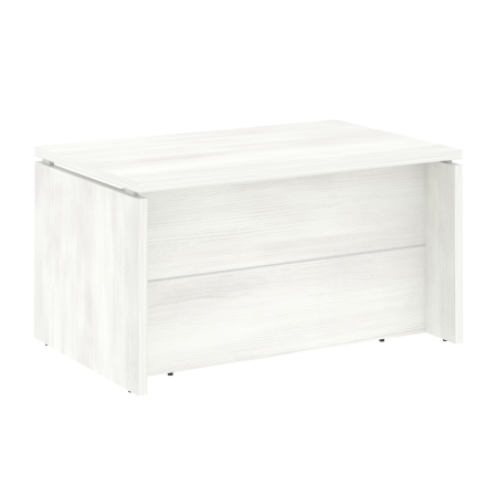 Стол для руководителя LT.A14 1400x900x750 (Снежная Патина)