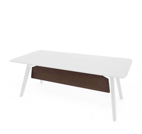 RAIL Передняя панель (Дуб табак)