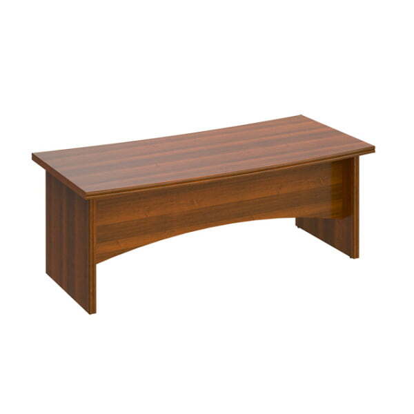 Стол руководителя Мастер МТ 131 2000x940x750 (Темный орех)