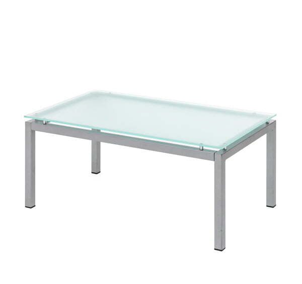 BYBLOS Стол кофейный (МАТОВОЕ)