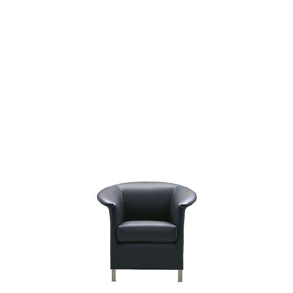 Кресло офисное Аура (С-13) (Черный)