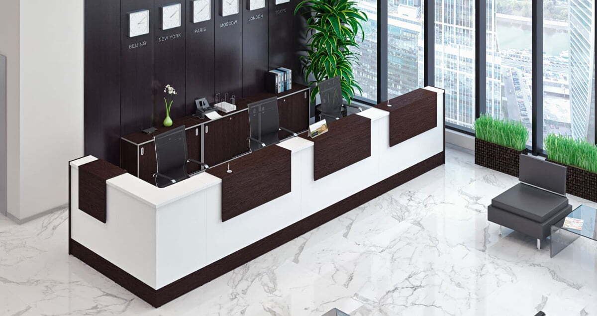 Мебель для приемных Style R