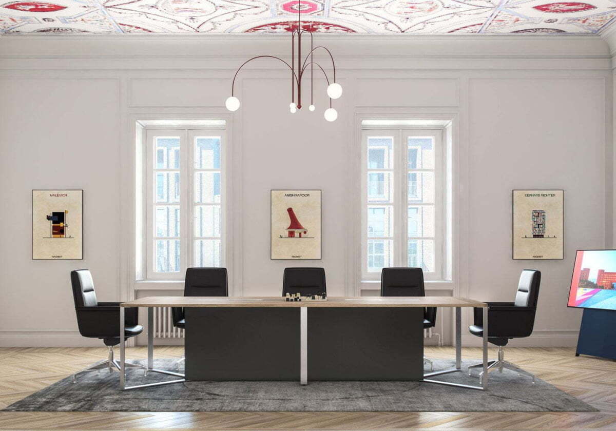 Кабинет руководителя Speech