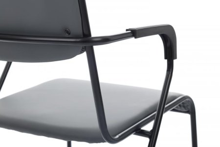 Кресло Nix Plus RCH OMKL-03B Серый (Серый)