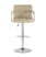 Стул барный Малави бежевый (Стул барный Малави бежевый)