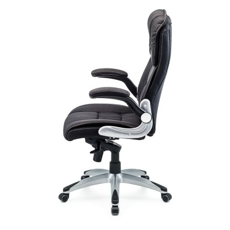 Офисное кресло Nickolas Premium Black Ткань (Черный)