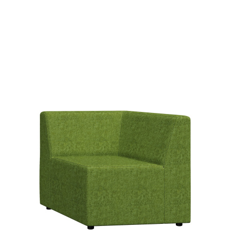 Диван Оригами. Модуль угловой. (Модуль угловой velvet_lux_82)