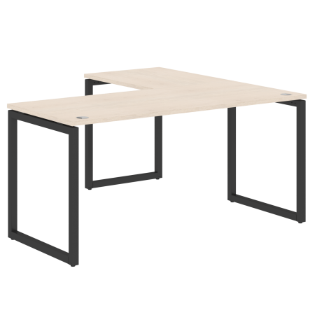 Стол угловой Xten-Q XQCT 1615 1600x1500x750 (Бук тиара)