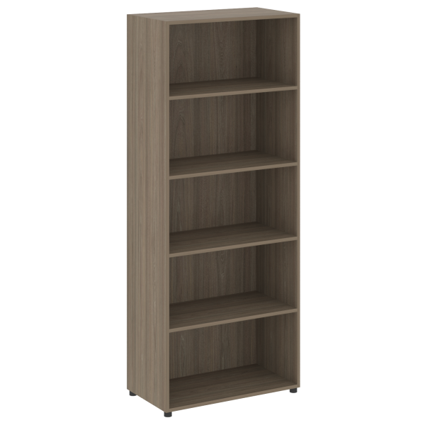 Стеллаж широкий высокий нужен топ LT.ST1 800x430x1990 (Вяз Благородный)