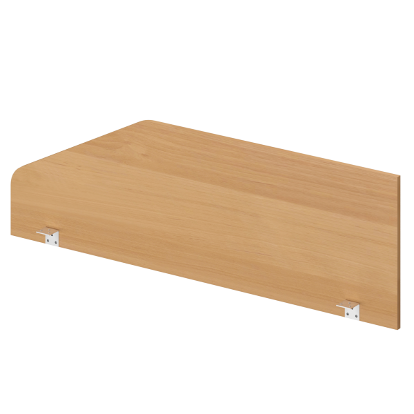 Экран Арго А-523.Ф 1400x18x450 (Ольха)